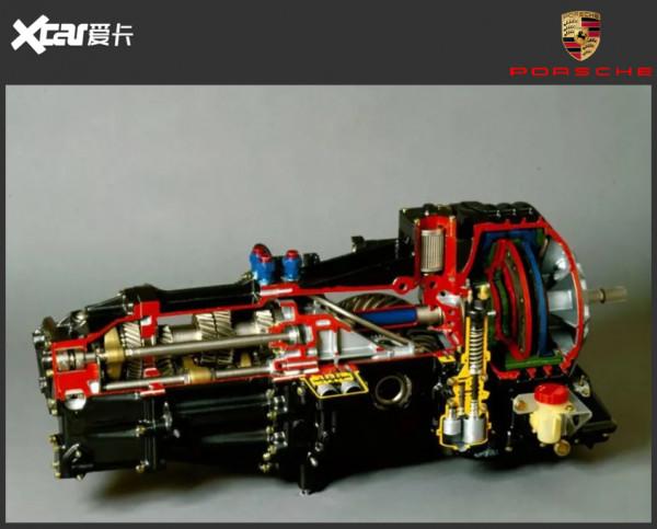 只知道能無限彈射？那些關於保時捷PDK你所不知道的事