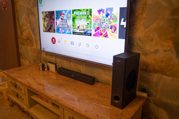 身臨其境的音影片體驗:創新STAGE360迴音壁評測 身臨其境的音影片體驗:創新STAGE360迴音壁評測