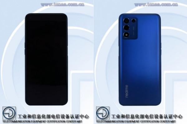 Realme RMX3461與RMX3463新機規格與證件照已曝光