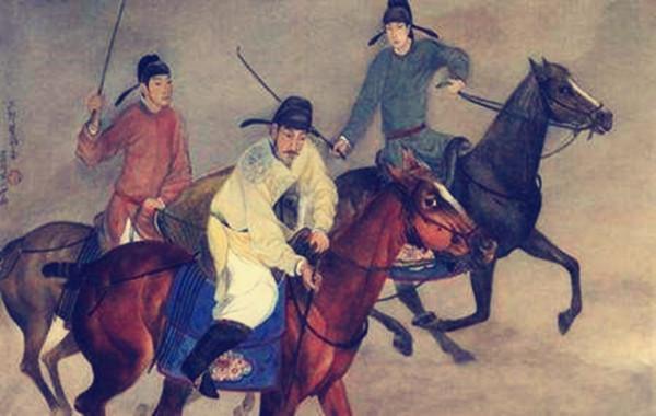 歷史通鑑學堂:歷史上真實的唐朝時期是怎樣的局面?(中篇) 歷史通鑑學堂:歷史上真實的唐朝時期是怎樣的局面?(中篇)