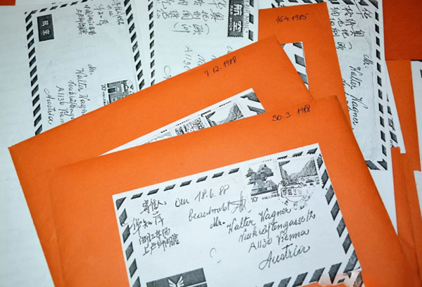 1935年，18歲奧地利姑娘漂洋過海，只為嫁中國警察：紮根農村68年