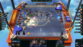 雲頂學堂：版本強勢冷門學者大頭！兩星就能吃雞