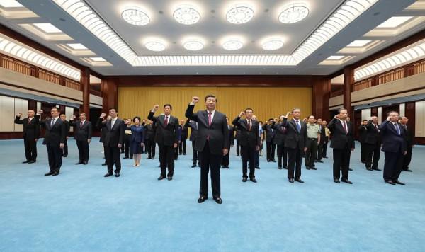 黨史百問百答㊸丨中國共產黨的入黨誓詞是怎樣發展演變的? 黨史百問百答㊸丨中國共產黨的入黨誓詞是怎樣發展演變的?