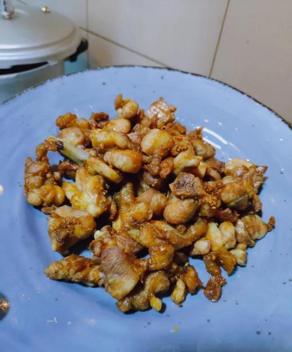 麻辣可口值得擁有…辣子雞（家常版）