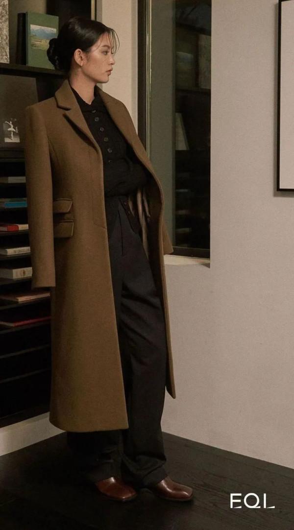 日常裝，也可以很高階