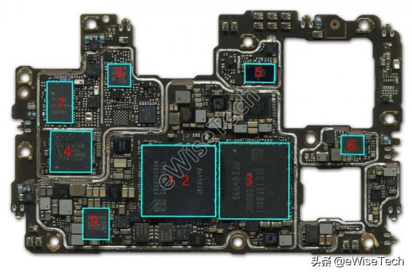 E拆解：機身會發光，Reno7 Pro的內部又如何？