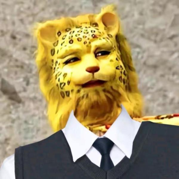 城會玩！2022年火的第一個表情包竟然是來自《西遊記》的豹子精