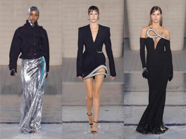 上游時尚|David Koma S/S 2022,鏤空剪裁凌厲線條 上游時尚|David Koma S/S 2022,鏤空剪裁凌厲線條