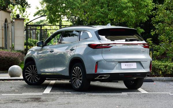 國產也有3款動力強的SUV，最快7秒內破百，20萬以內都能搞定！