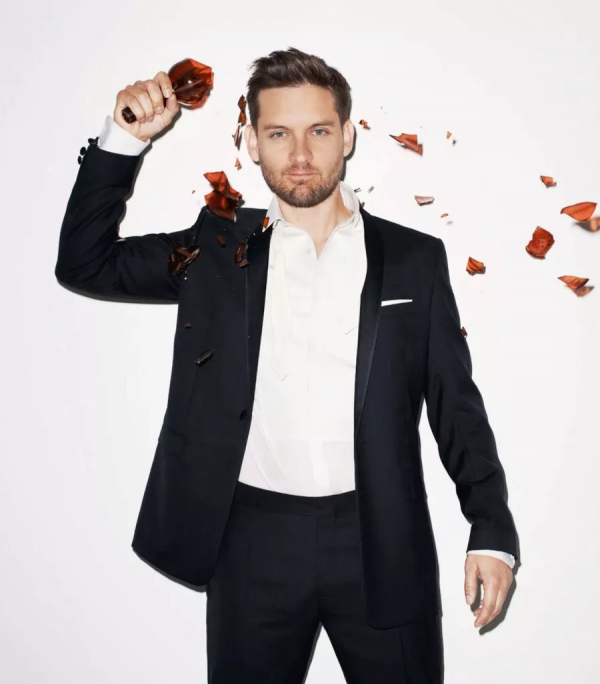 初代蜘蛛俠託比·馬奎爾因賭博輸光家產,妻離子散 初代蜘蛛俠託比·馬奎爾因賭博輸光家產,妻離子散