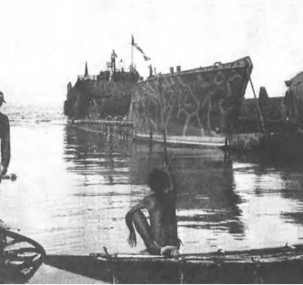 新喬治亞島戰役：3萬美軍對8千日軍，打了兩個月竟然還讓日軍跑了