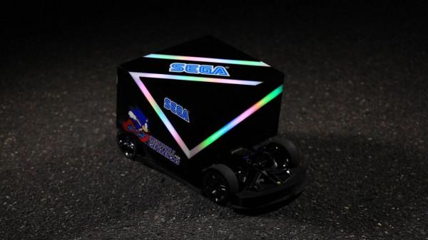 時速最高可達100公里的高效能遊戲PC贈獎活動今日開啟