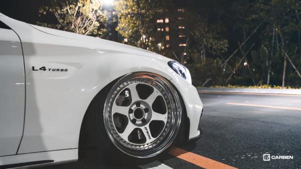 最美旅行車改裝案例 | 賓士 C200旅行轎車