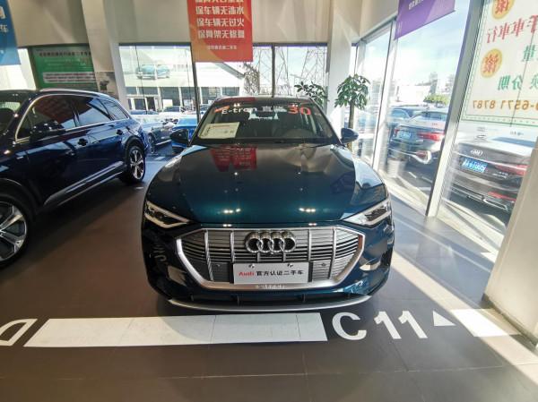 一年折價30萬的奧迪e-tron:為啥豪華品牌做電動車,就這麼不保值 一年折價30萬的奧迪e-tron:為啥豪華品牌做電動車,就這麼不保值