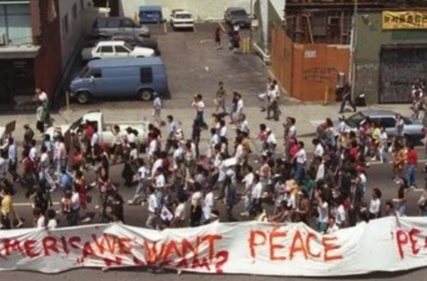 韓國人在美國活得有多可悲？1992年發生的真實事件，他們好可憐