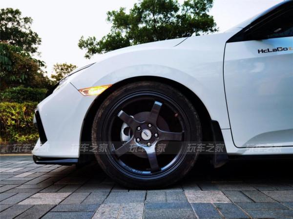 十代思域兩廂版改裝小記 底盤操控強化 十代思域兩廂版改裝小記 底盤操控強化