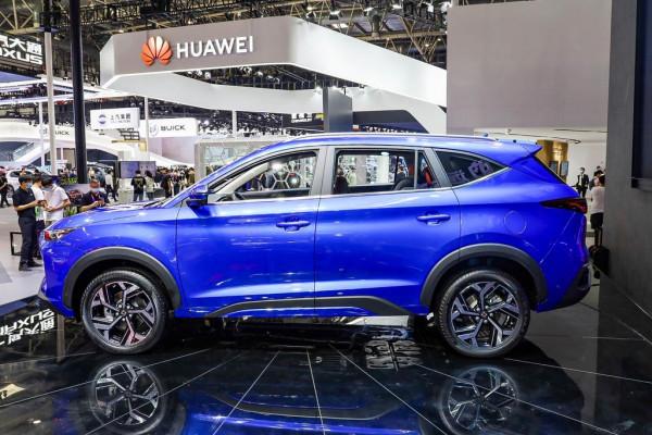 12.38萬元起 思皓X8大聖版上市 配置升級 12.38萬元起 思皓X8大聖版上市 配置升級