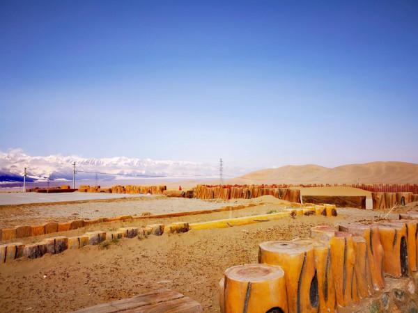 新疆獨行閒話 新疆獨行閒話