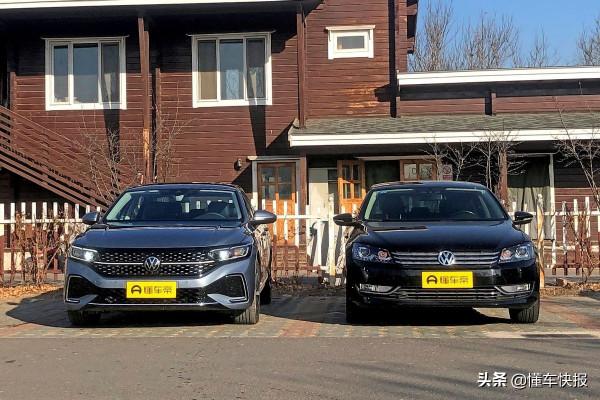 雙重形象，配置升級，B級車熱門選手回來了？試駕新款帕薩特