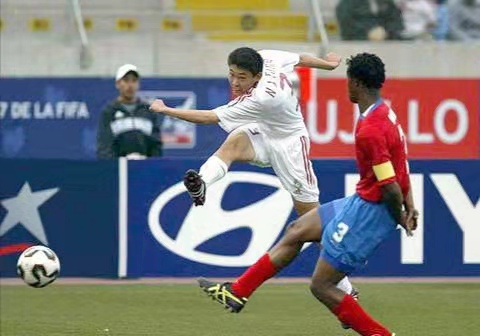 國腳雲集!他們曾站在亞洲之巔,2005年秘魯世少賽88國少隊員盤點 國腳雲集!他們曾站在亞洲之巔,2005年秘魯世少賽88國少隊員盤點