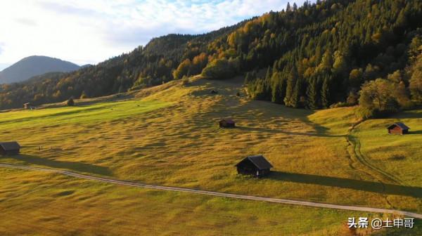 值得一去的地方：德國巴伐利亞