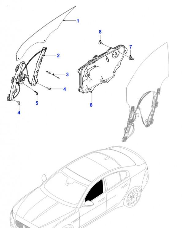 捷豹XEL更換配件價格總結,讓你修車養車更簡單 捷豹XEL更換配件價格總結,讓你修車養車更簡單