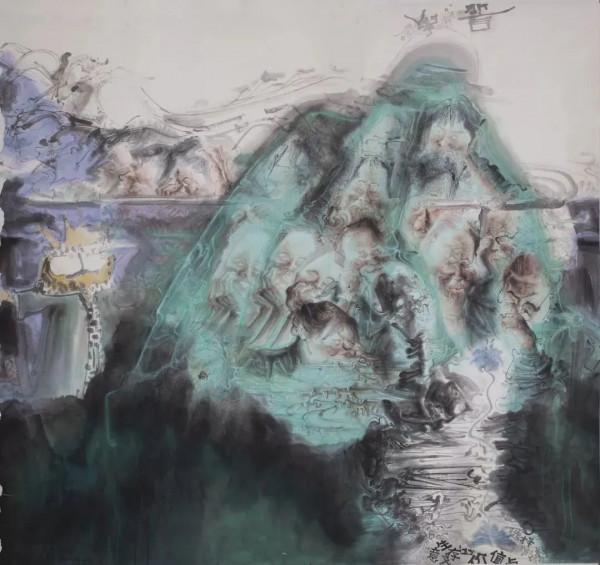 北北駐留回憶錄 | 盧曉峰:在經意與不經意之間勾畫作品 北北駐留回憶錄 | 盧曉峰:在經意與不經意之間勾畫作品