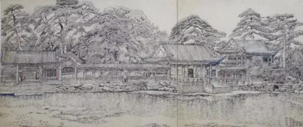 吳冠中說:“我是藝術上的苦行僧,那他是比我還要苦的苦行僧” 吳冠中說:“我是藝術上的苦行僧,那他是比我還要苦的苦行僧”