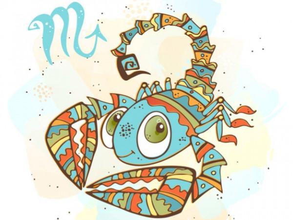 千世銘10月天蠍座星座運程