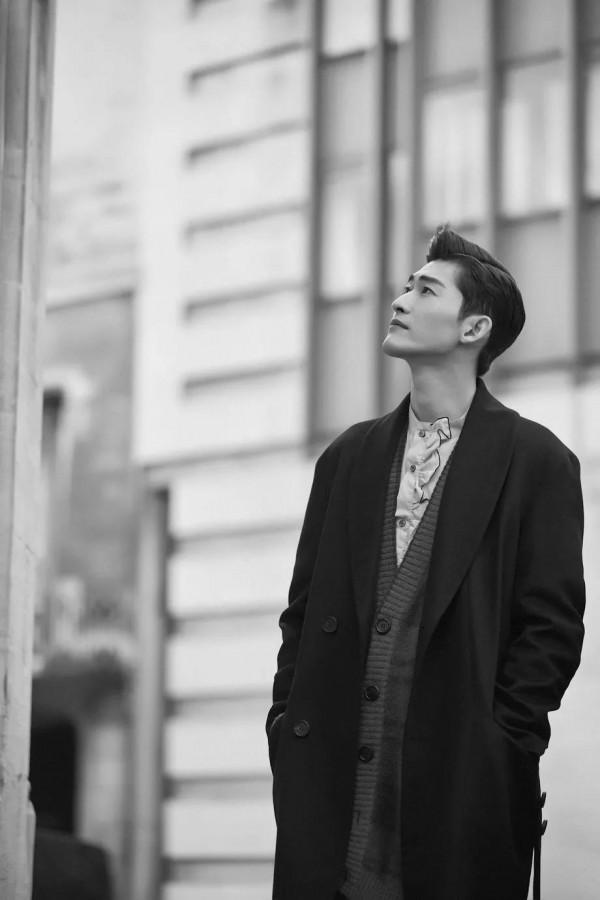 國民男神張翰 國民男神張翰