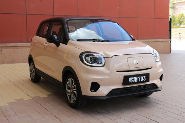 更出“色”的高配小車 2021款零跑T03真值麼？