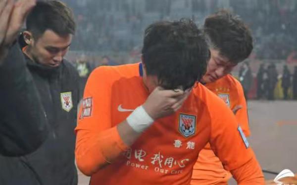 再次失業？前魯能功勳多輪無緣比賽！重回魯能或許是他最好的選擇