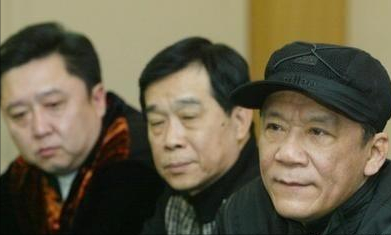 相聲大師石富寬，孫越和于謙的師傅，與侯耀文搭檔四十多年