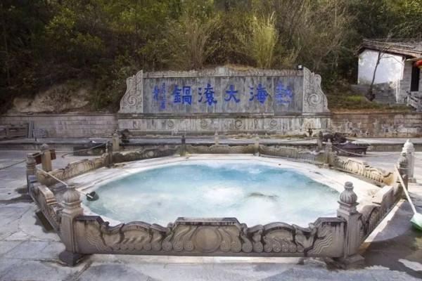 國內旅遊那些出名的打卡地