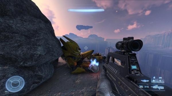 《光環：無限》骷髏頭全收集圖文攻略