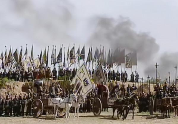 滅國狂潮:楚國從楚武王到楚成王120年的瘋狂擴張 滅國狂潮:楚國從楚武王到楚成王120年的瘋狂擴張