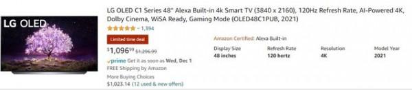 老外用什麼電視?扒一扒黑五熱銷的電視產品 老外用什麼電視?扒一扒黑五熱銷的電視產品