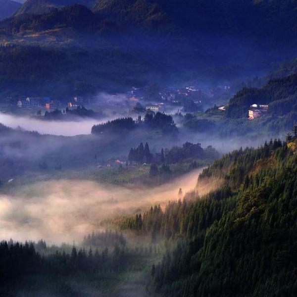 中國旅行中的八大禁地