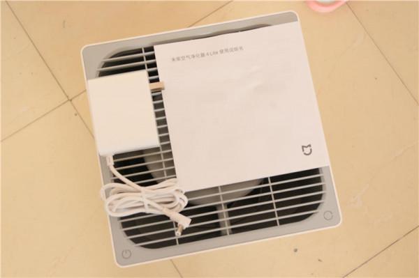 小米米家新品，模組化設計，輕鬆除菌除甲醛！米家空淨4 Lite體驗