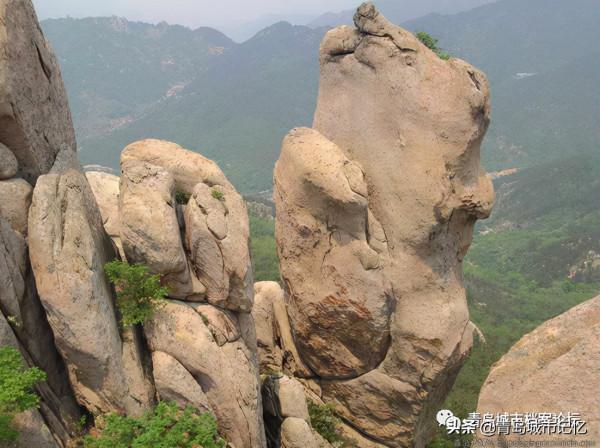 象形奇石——美贊嶗山 象形奇石——美贊嶗山