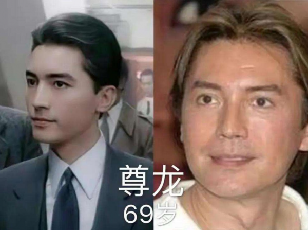 年輕時是帥的教科書,老了卻醜的各有千秋!這6個男明星,好可惜 年輕時是帥的教科書,老了卻醜的各有千秋!這6個男明星,好可惜