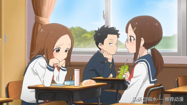 擅長捉弄的高木同學：男主和女主的女兒都出現，這未免也太甜了吧