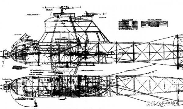 專門和齊柏林飛艇作對，一戰英國PB31&OpenCurlyDoubleQuote;夜鷹&rdquo;夜間戰鬥機