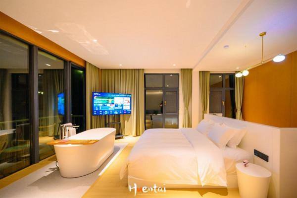 旅途中的鬧中取靜,距離宏村4km,大山深處有座隱世村莊 旅途中的鬧中取靜,距離宏村4km,大山深處有座隱世村莊