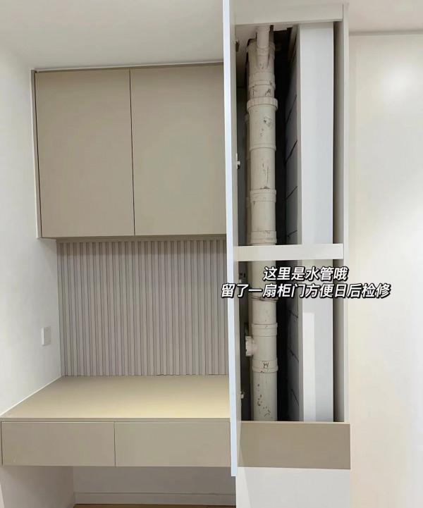 他們家81㎡，用原木&plus;現代簡約，打造成日式混搭風，平淡又溫馨