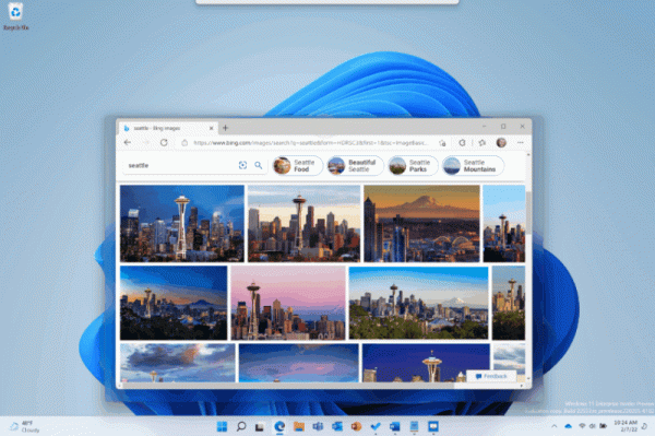 Windows 11 Build 22557重磅釋出：邁入開發新階段