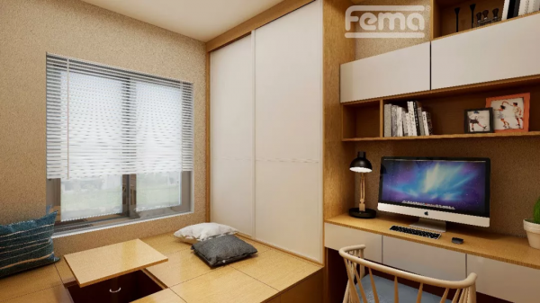 2室2廳幸福北歐風，宅家也自在