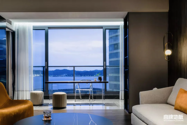 什麼叫“神仙顏值”?看看高牌地板SKS718實鋪案列 什麼叫“神仙顏值”?看看高牌地板SKS718實鋪案列