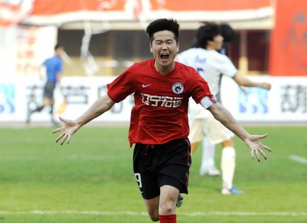 我們那些年喜歡過的中國足球明星