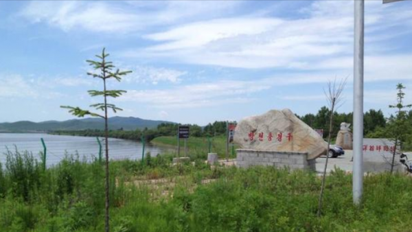 一眼望三國，吉林特殊的景區，自駕遊玩好地方